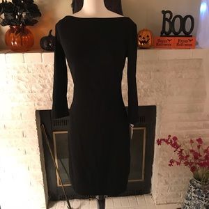 NWT XOXO Junior’s Little Black Dress Size 5